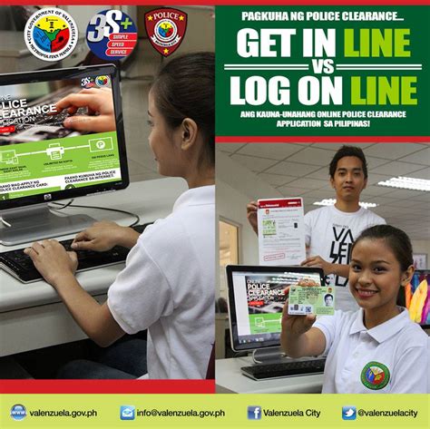 www.valenzuela.gov.ph online police clearance|Valenzuela .